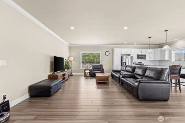Family room