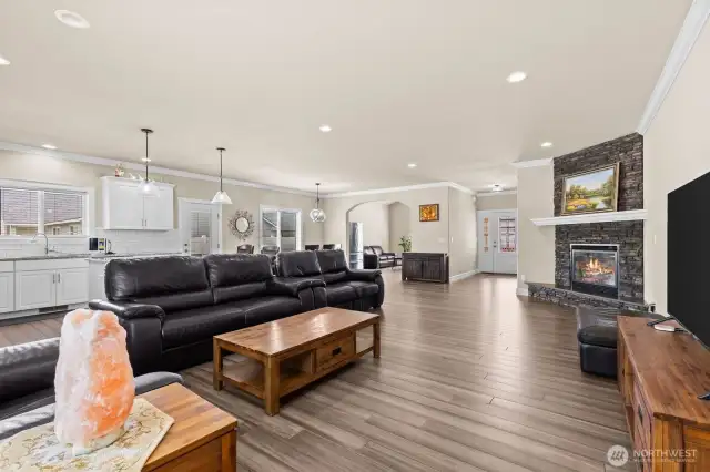 Family room