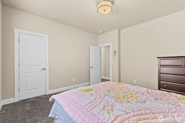 3rd bedroom