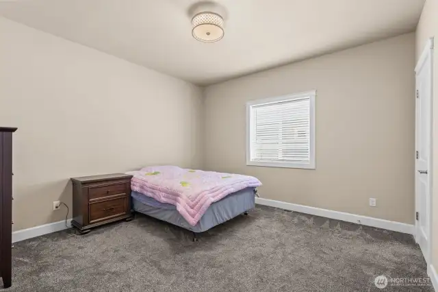 3rd bedroom