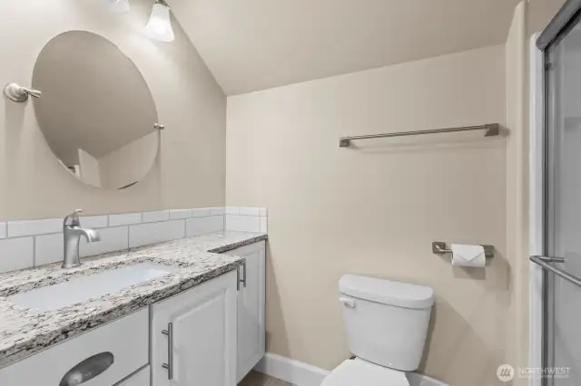 2nd Primary Bathroom
