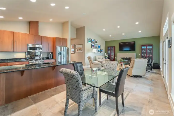 quality, class and style is what this patio home offers!