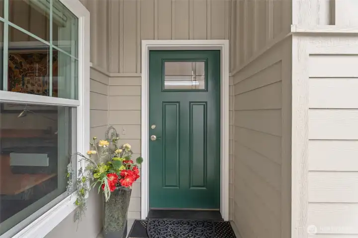 Welcome Home! No steps to enter!