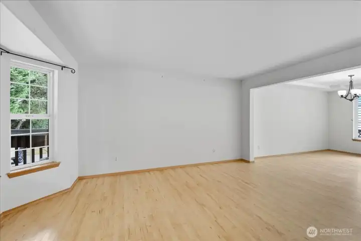 This is the formal living room.