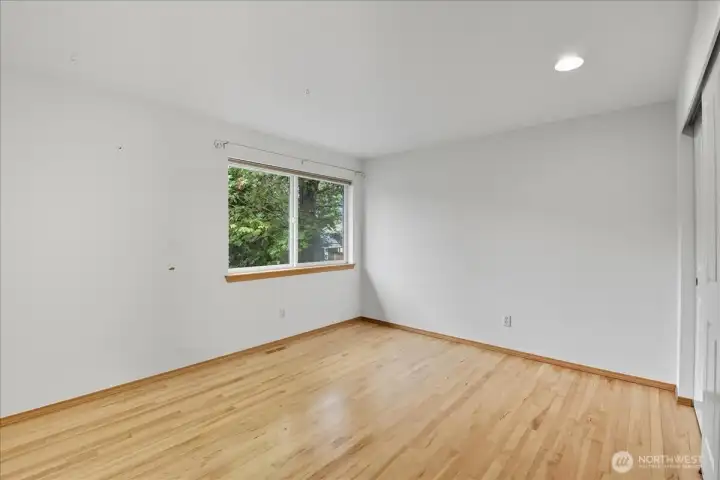 This is the third bedroom on the second floor.