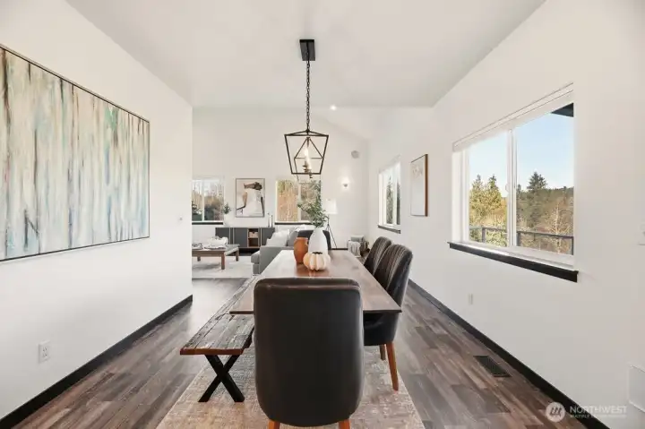 Great Views while eating