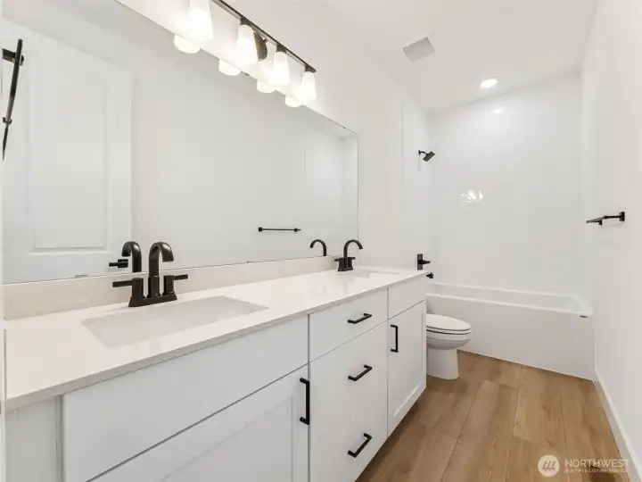 Photos are not of the actual home, colors and finishes may vary.