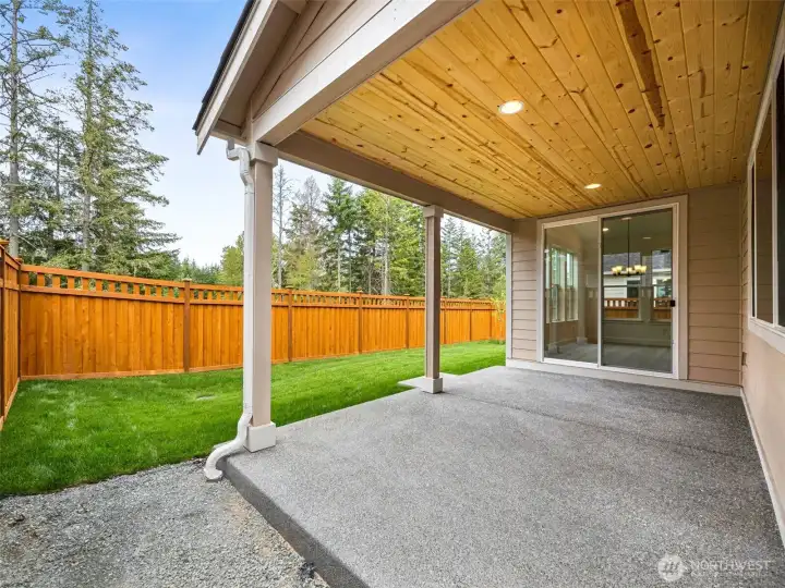 Photos are not of the actual home, colors and finishes may vary.