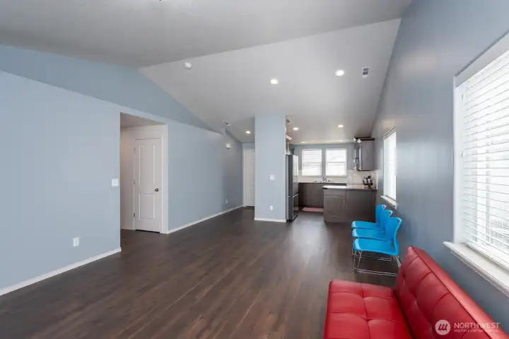 Great sized Living Area!