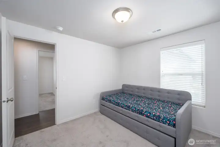 Plenty of Natural light in this home!