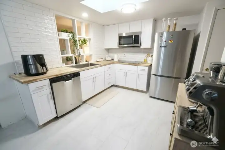 New Appliances