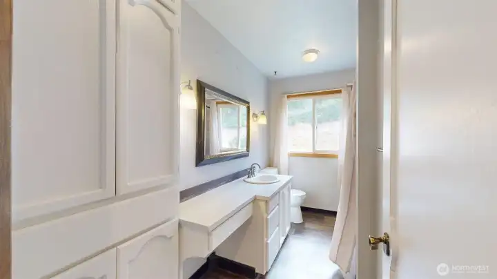 Bathroom 1