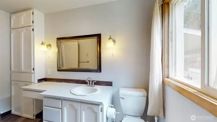 Bathroom 1