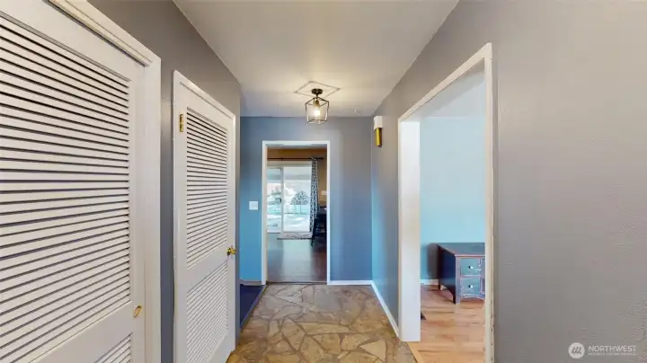 Entry Hall
