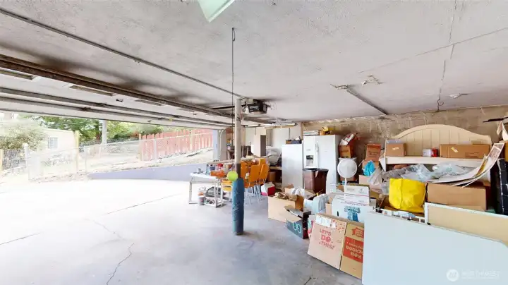 Garage Interior