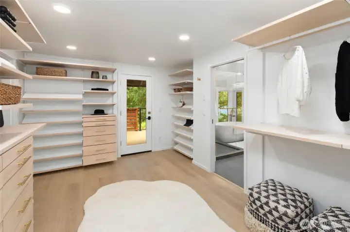 This versatile space could serve as an exercise room, office, or nursery.