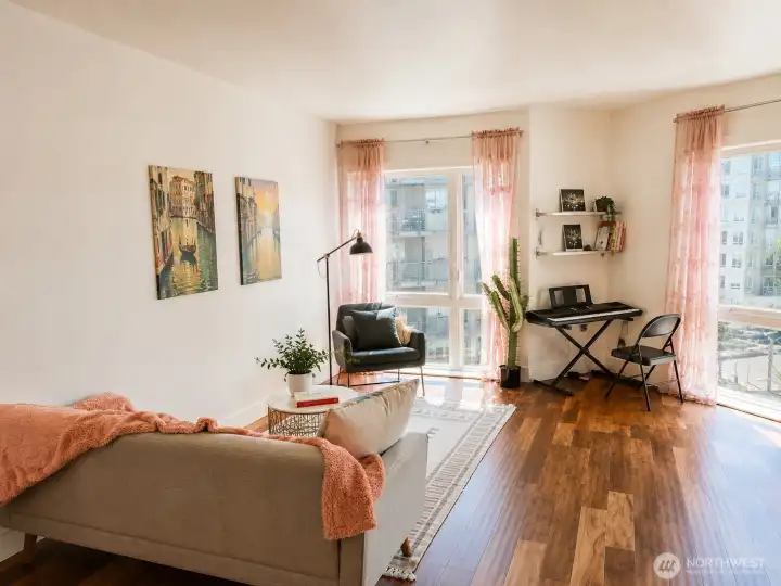 living room