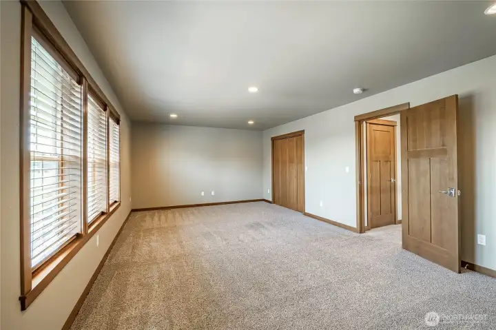Another photo of bonus room. Another photo of bonus room.