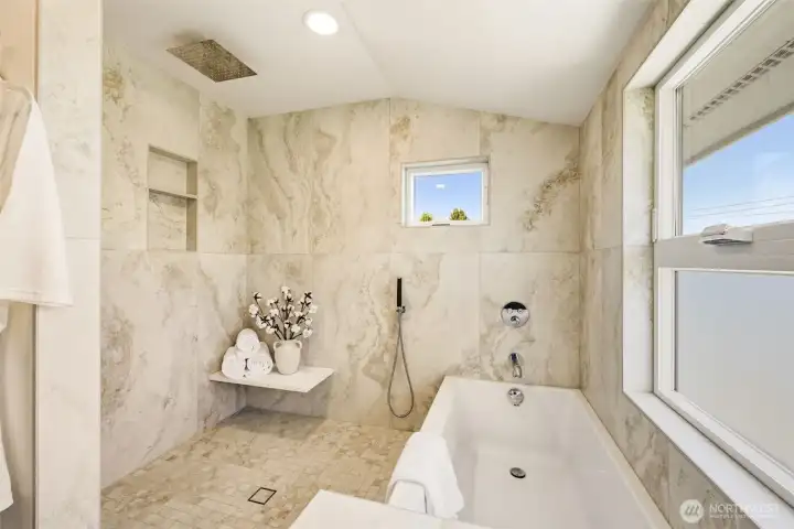 spa shower & soaking tub spa shower & soaking tub