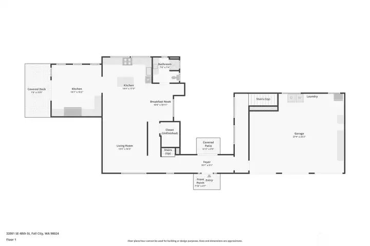 The main-level floor plan features an open-concept living room, dining area, and spacious kitchen with a walk-in pantry, creating an ideal layout for everyday living and entertaining. Conveniently located near the oversized three-car garage are a mud room, guest bath, and stairway access to the upper level.