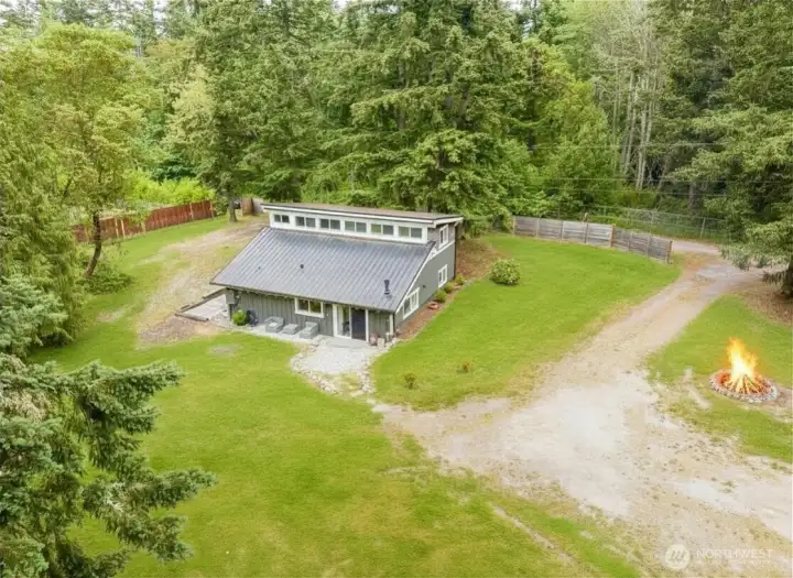 Beautiful 2.88 acre parcel