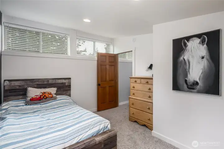 3rd bedroom