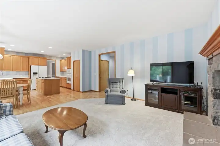 Great room