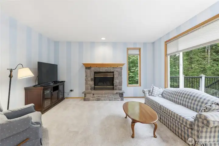 Family room