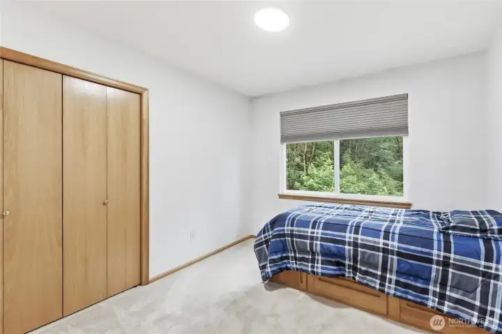 Upstairs bedroom 3