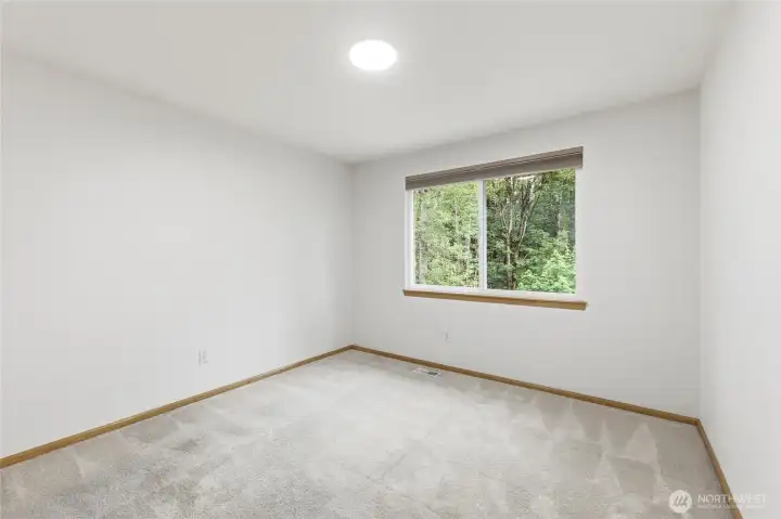 Upstairs bedroom 4