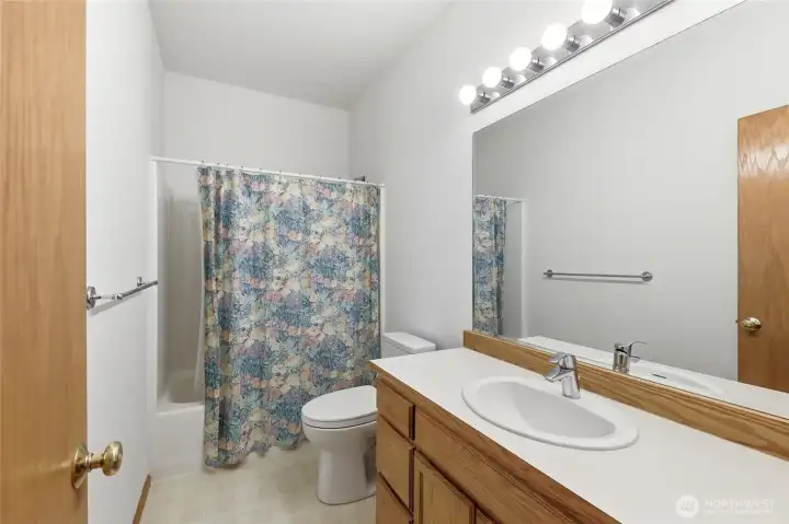 Basement Bath