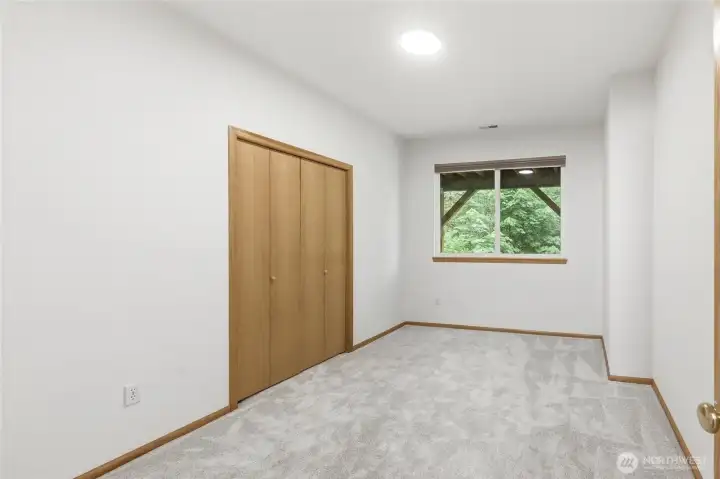Basement bedroom1