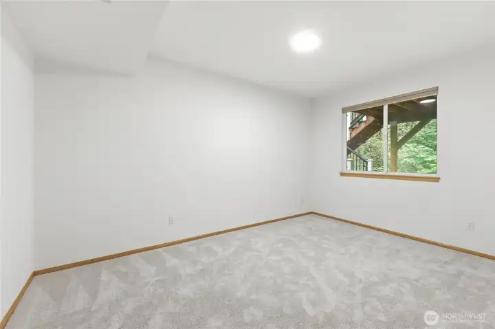Basement bedroom2