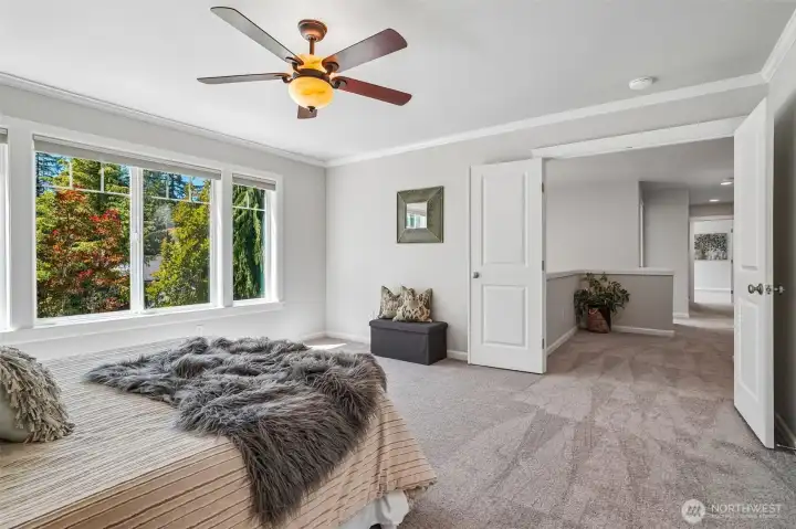 Primary suite