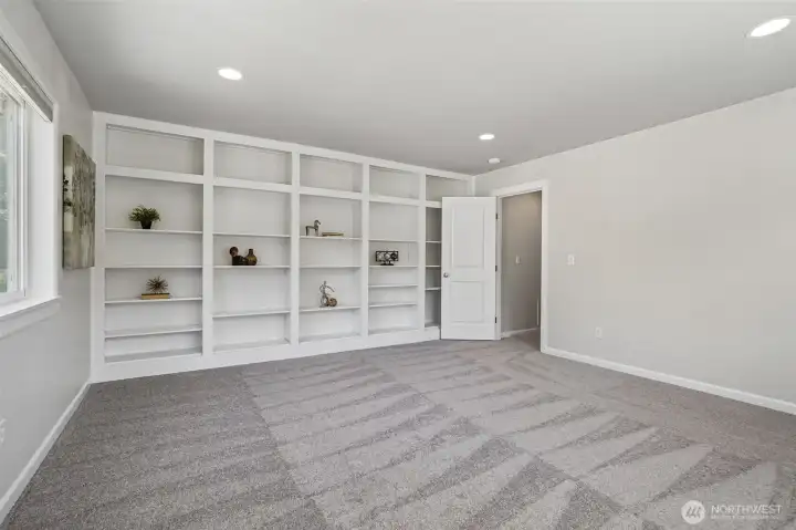 Bonus Room