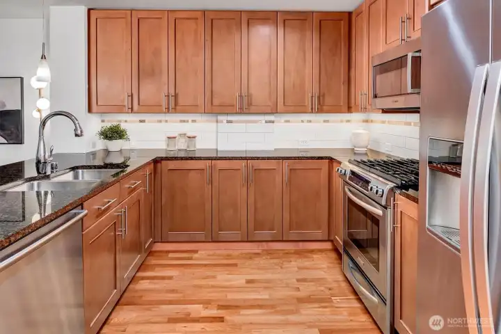 Chef's Kitchen