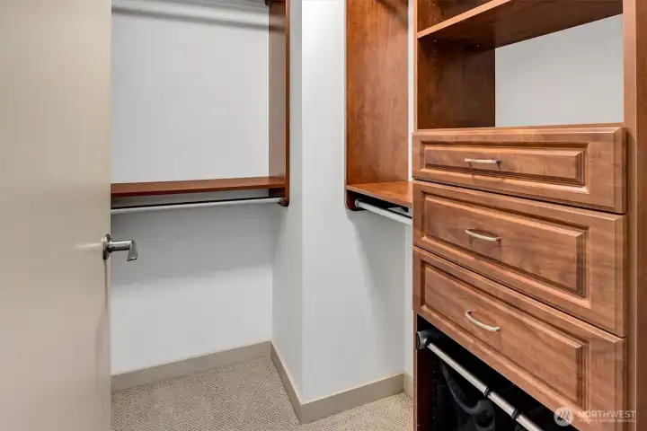 Custom Closet