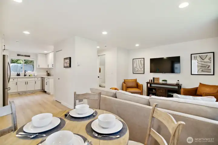 Open Concept Open Concept