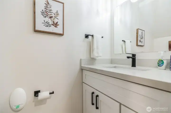 Powder Room Powder Room