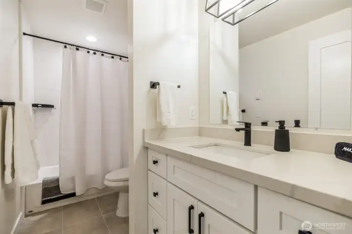 Hall Bathroom Hall Bathroom