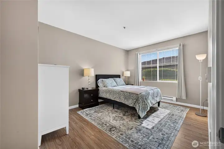 Large Primary Bedroom