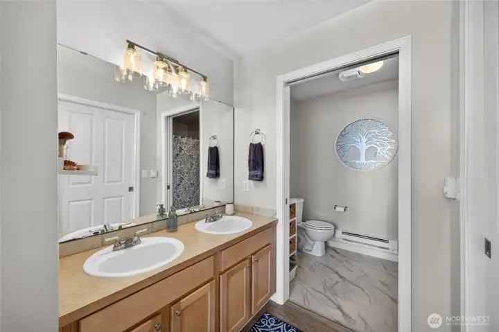 Primary Bath