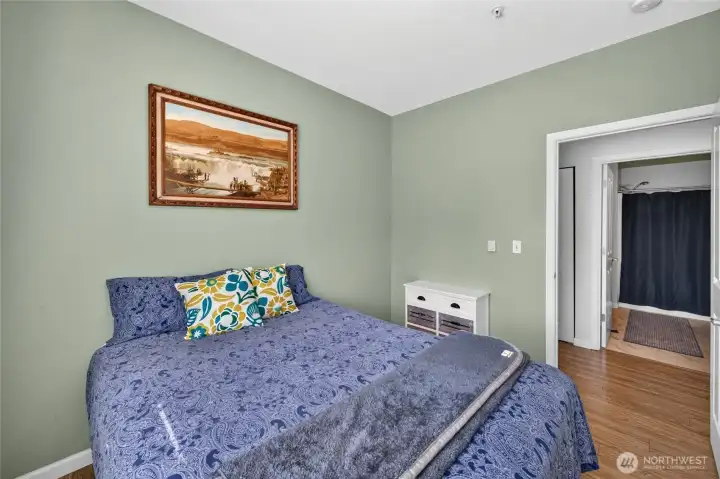 second bedroom