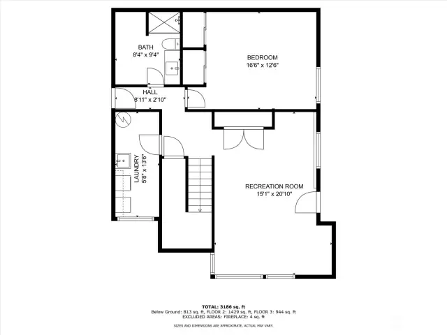 1st Level Floor Plans