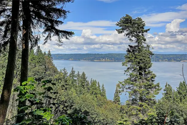 View to the Northwest