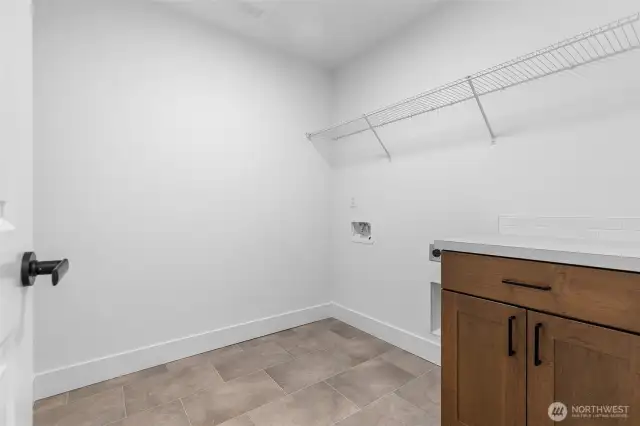 Utility room