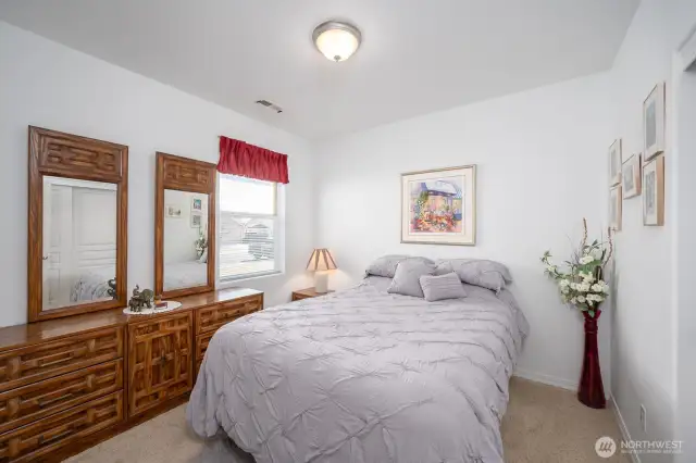First Guest Bedroom.