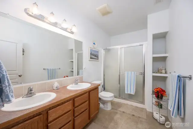 Primary Bath.