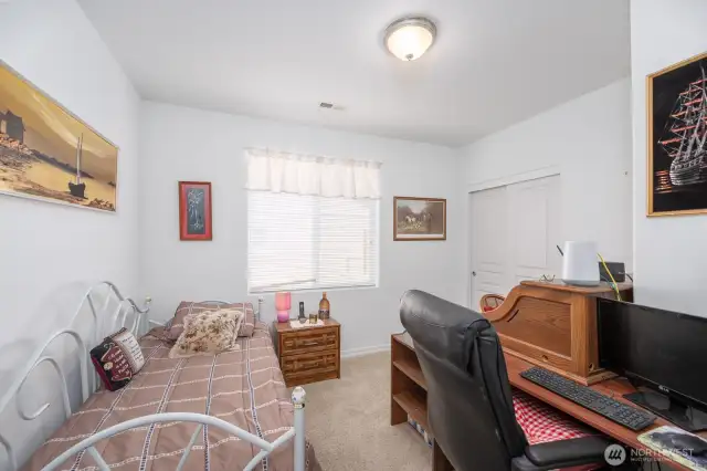 Second Guest Bedroom.
