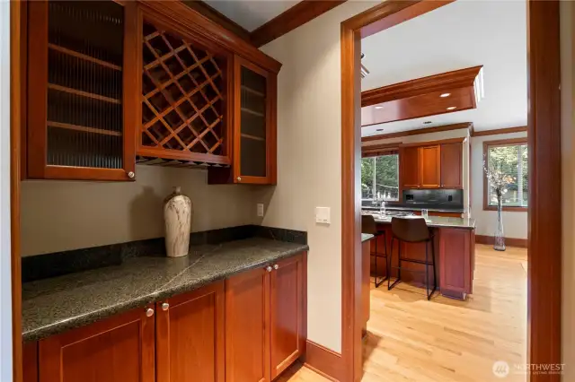 Butler's Pantry